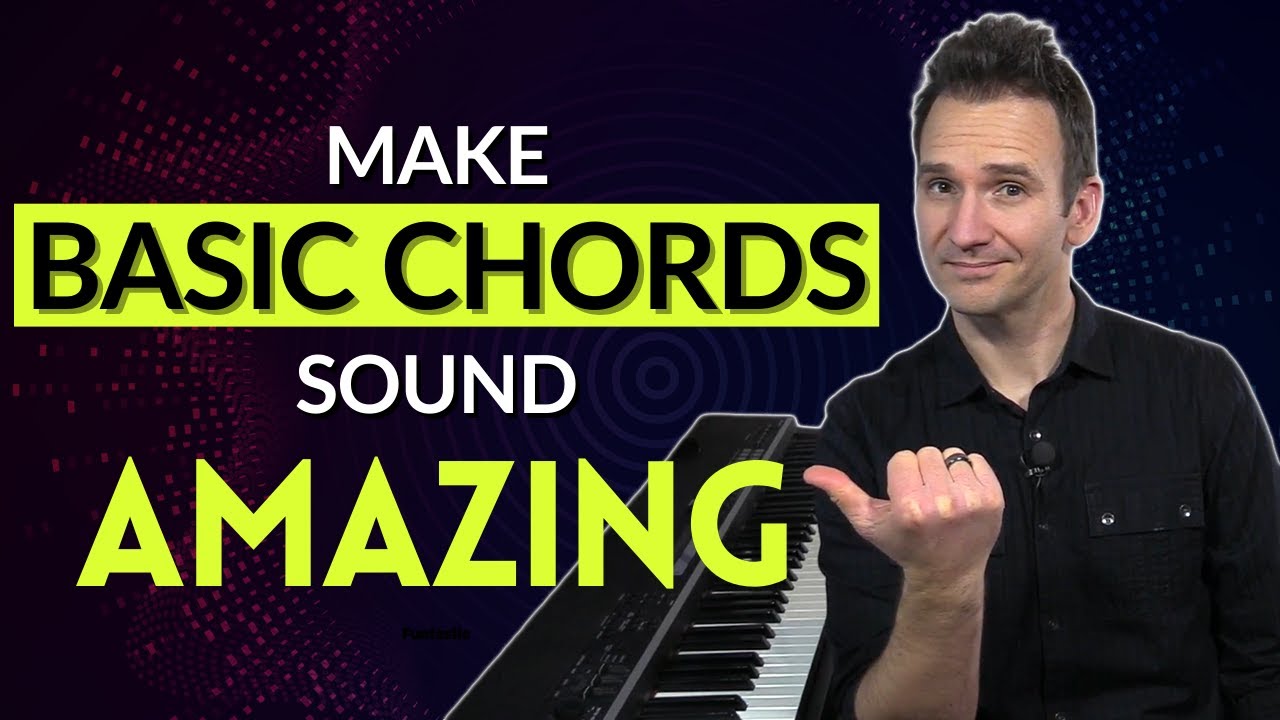 The 1 Simple Trick I Use To Make Ordinary Chords Sound AMAZING.