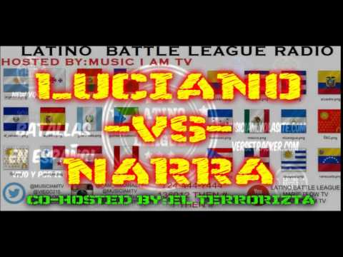 Narra MC vs Luciano