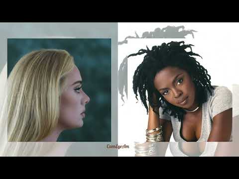 Adele x Lauryn Hill MashUp - My Sweetest Little Thing