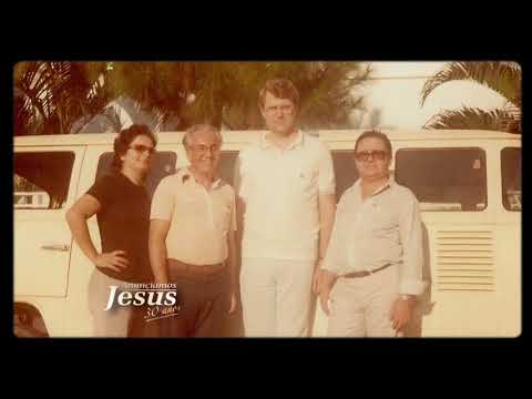 Anunciamos Jesus - 35 anos - Anunciamos Jesus - 03/06/2018 - B2