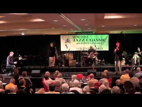 Linger a while - Wally's Warehouse Waifs - Suncoast Jazz Classic, 2013