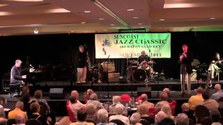 Linger a while - Wally's Warehouse Waifs - Suncoast Jazz Classic, 2013