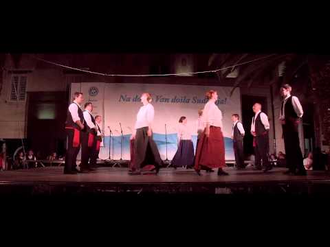 6. Smotra folklora SD županije - BFD Ciciljona