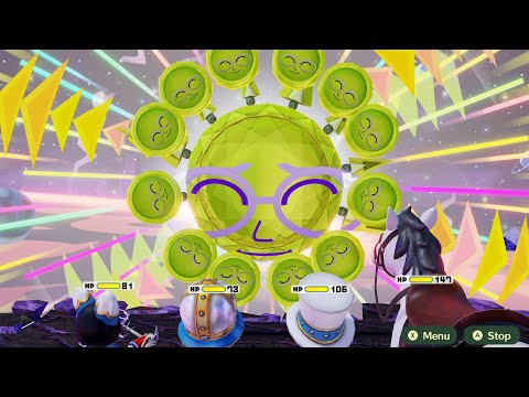 Miitopia The Darkest Lord But Harder Boss