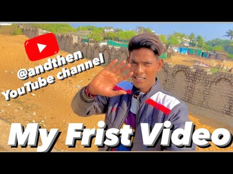 My First Video || Gopalpur Sea beach || My New YouTube Channel