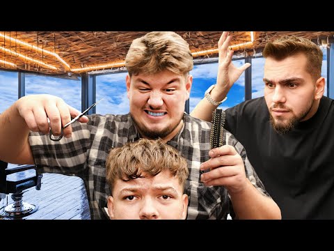 Am Devenit FRIZER pentru 24 de Ore cu Adam8!