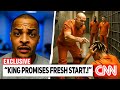 King Harris RECOVERS After Brutal Jil Incident T I Gets Emotional