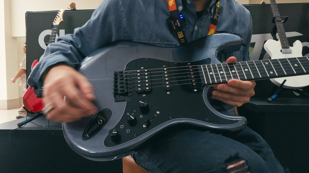 A Tagima lançou uma das guitarras mais legais para 2024!