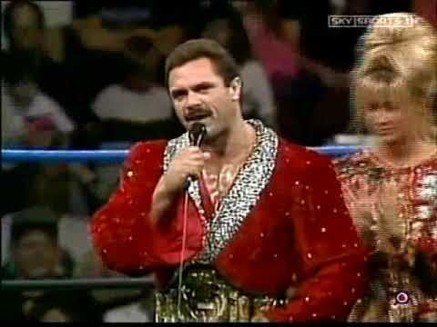 WCW - Worldwide - 07-18-1992