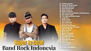 Download lagu SUPER IS DEAD FULL ALBUM BAND ROCK INDONESIA LAGU ... mp3