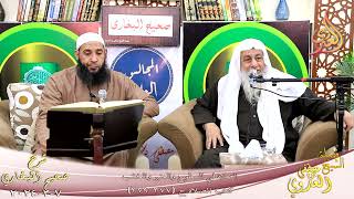 النور الساري ـ البخاري ( 156 ) الصلاة في السطوح والمنبر والخشب ـ  تاريخ 7  2 2024