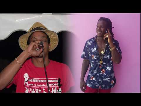 Le Cok Sportif X Gucci C - Manger Moun Remix (EXCLU)