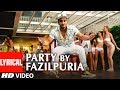Party By Fazilpuria Lyrical Video Song Lil Golu Kumaar T Series