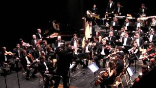 PIRATAS DEL CARIBE (BSO) - Orquesta Sinfónica Teatro Castelar