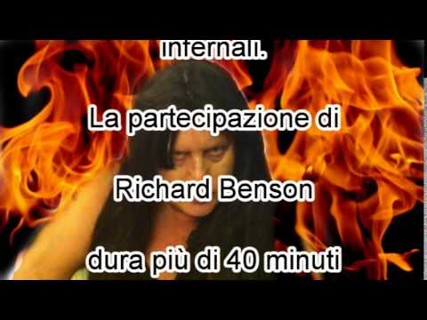 RICHARD BENSON NEL NUOVO FILM DI 007