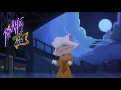 Sawyer White and the Seven Characters part 3 - Sawyer Meets Danny ("I'm Wishing"/"One Song")