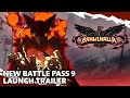 Brawlhalla Battle Pass Season 9: Apocalypse Launch Trailer