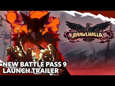 Brawlhalla Battle Pass Season 9: Apocalypse Launch Trailer