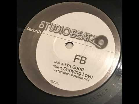FB - Denying Love - Old Skool 4/4 Garage