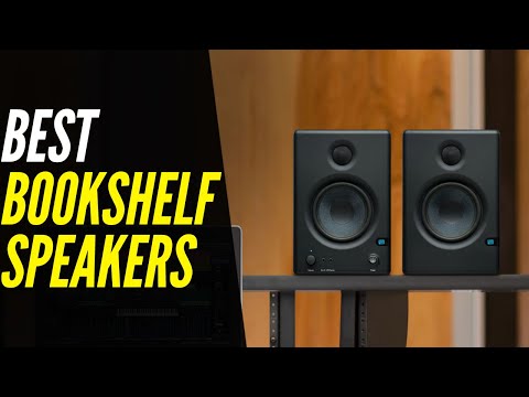 TOP 5: Best Bookshelf Speakers 2022