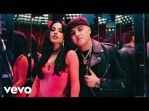 Becky G, Gabito Ballesteros - La Nena (Official Video)
