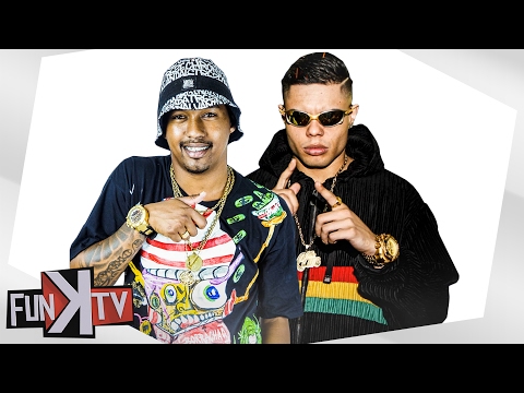 MC Lan e MC Juninho JR - Eu Vou Fumando (DJ Menor e DJ Peron) Lançamento 2017