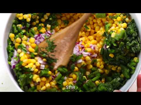 Chipotle Corn Salsa Recipe