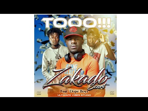 Zakado-ft-Dope-Boyz-Tombawuka-(official Audio)