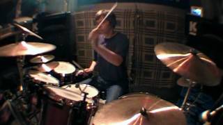 I Killed The Prom Queen - Your Shirt Would Look Better With A Columbian Neck Tie (Drum Cover)
