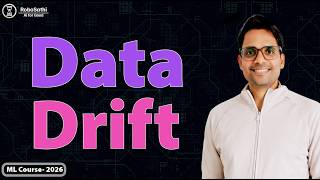 Data Distribution Shift | Covariate Shift | Label Shift | Concept Drift | Explained with Example