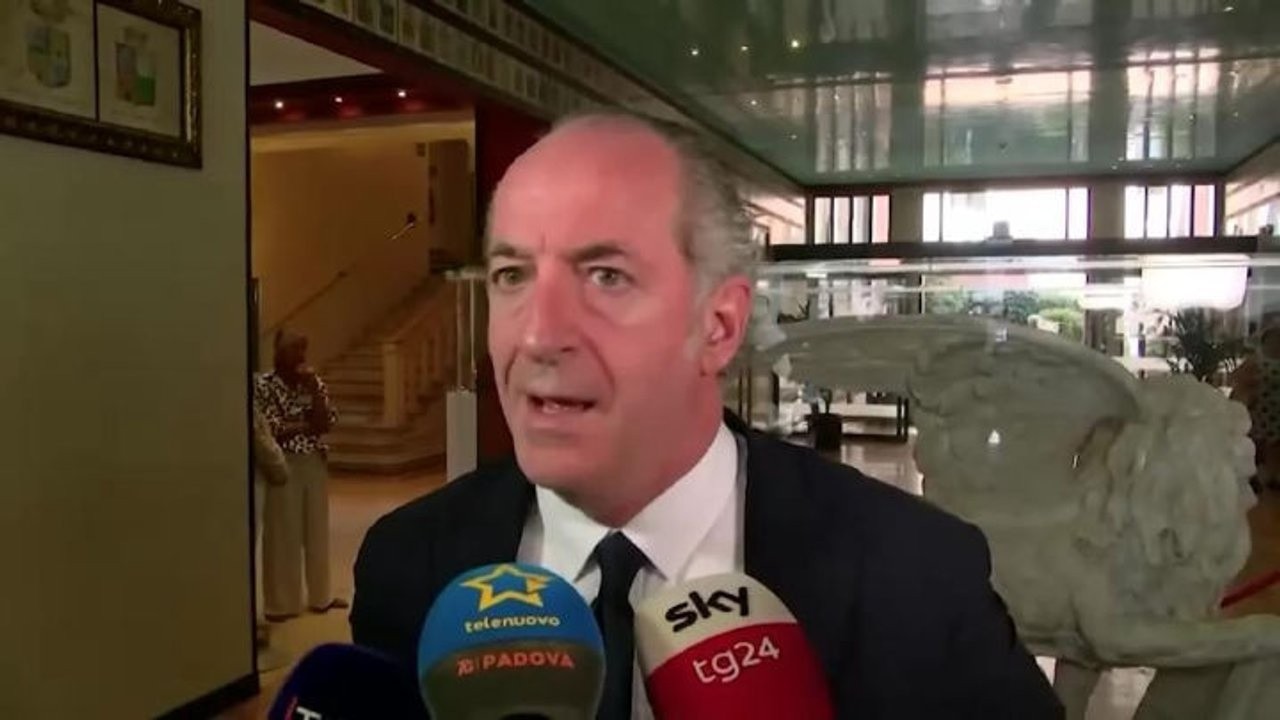 Zaia: Progetto di legge del Sì al fine vita in Veneto è un atto di civiltà