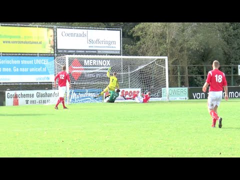 GJS A1 - Heerjansdam A1  18-10-2014
