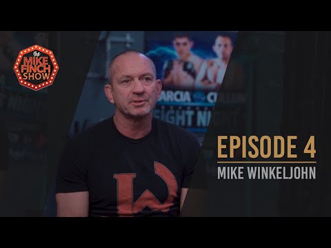 Mike Winkeljohn | EP. 4 | The Mike Finch Show