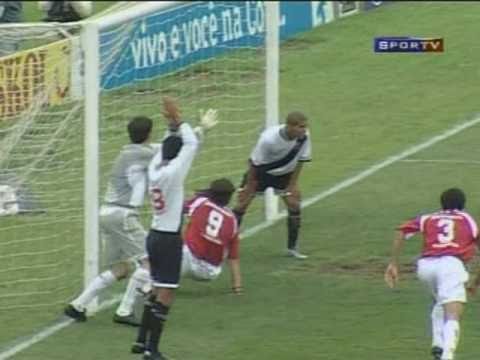 Internacional 3x1 Vasco - 2005 - Brasileiro 2005 32ª Rodada