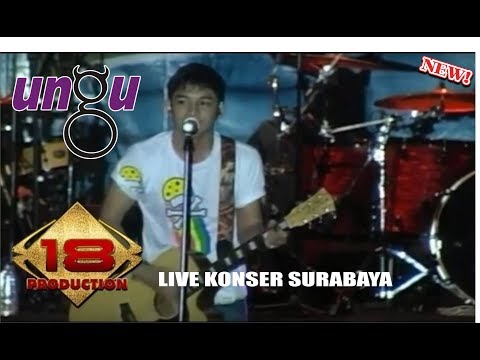 MANTAP ABISS " UNGU " UNTUK SELAMANYA (LIVE KONSER SURABAYA 18 OKTOBER 2007)