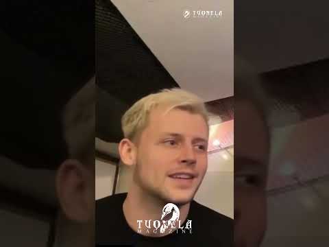 Fixation talk about their very first stop on tour ● Tuonela Magazine