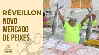 #TURISMO - Novo Mercado de Peixes tem opções para todos os gostos!