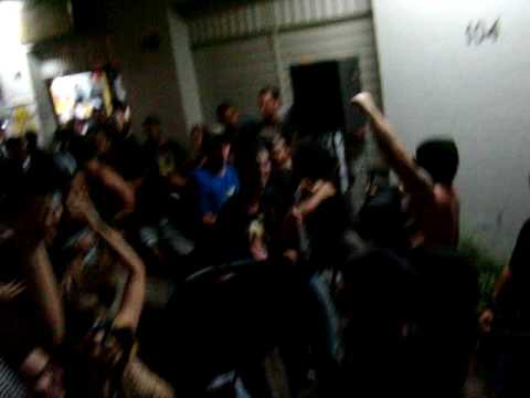 Rotten Flies - Parte 01 (Ao Vivo na Música Urbana 07/02/10)