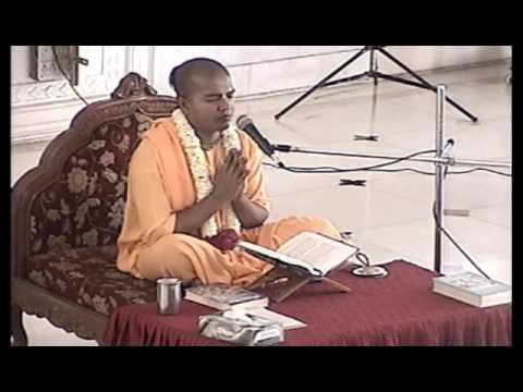 Srimad Bhagavatam Class By HG Vasu Shrestha Prabhu 04.29.06-07( Ujjain@29.03.2015 )