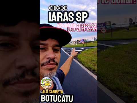 Cidade de IARAS SP