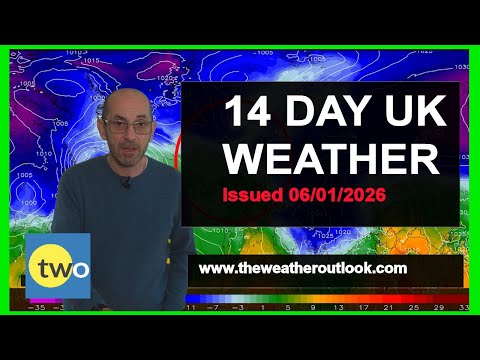 Disruptive snow, strong winds and rain ahead – will the Atlantic win out in the longer term?