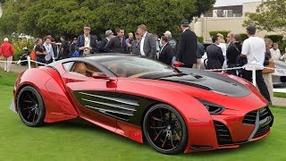 From Aston Martin One 77 to Ferrari P45 by Pininfarina these are the Top 10 Rarest Super Cars In
