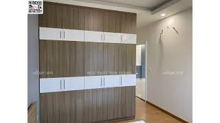 HOÀN THIỆN NỘI THẤT CĂN HỘ MOONLIGHT BOULEVARD - A3.13