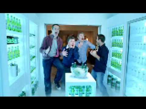 Heineken | "Walk-In Fridge"