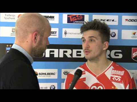 150121 Linus Henriksson