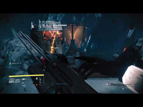 Destiny: Nightfall Solo - Blighted Chalice (10/7/2017)
