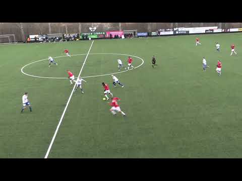 Træningskamp: Kolding IF - VB 0-2 (22/01-2023)