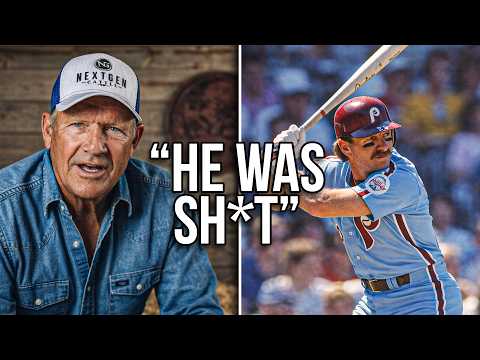 George Brett Reveals Why MLB Legends HATED Mike Schmidt