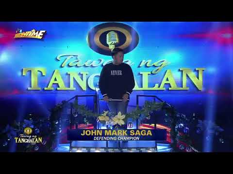 John Mark Saga " IKAW NGA" by south border