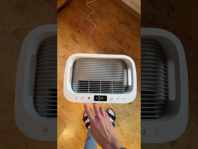 Video teaser for Ecofort ecoQ DryAir 20L Energy Saver Review – Fabians Test des energiesparenden Luftentfeuchters